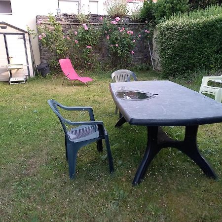 Maison De Vacances A La Plage Saint-Nic Exteriör bild